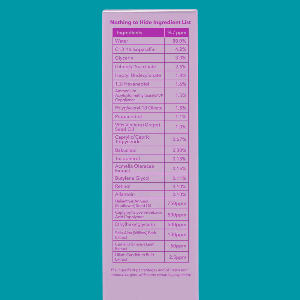 Gentle Retinol Cream