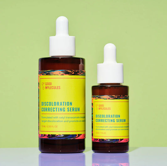 Discoloration Correcting Serum