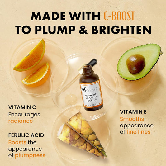 Vitamin C Face Serum - Skin Care for Dark Spots